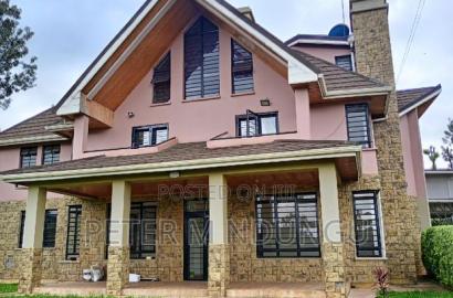 4bdrm Maisonette in Runda, Kiambu / Kiambu for rent
