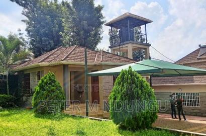 4bdrm Maisonette in Kiamumbi, Maziwa for sale
