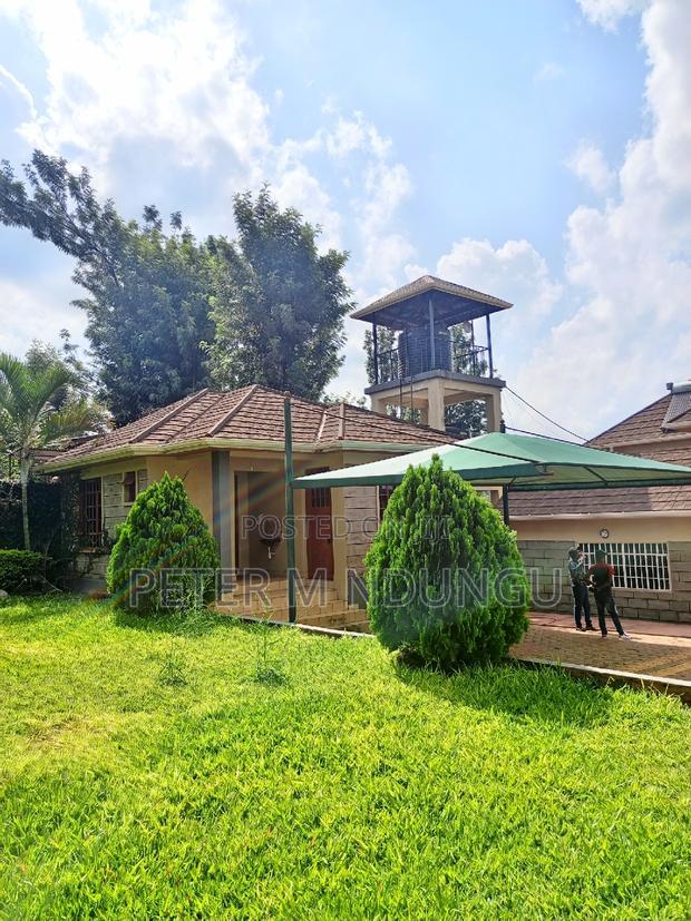 4bdrm Maisonette in Kiamumbi, Maziwa for sale