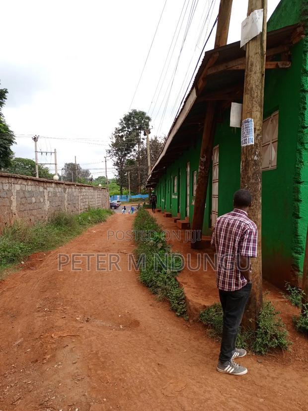 Prime Land Touching Kiambu Road, 150*100, Title