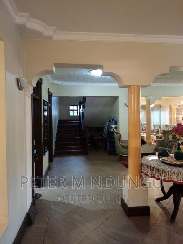 7bdrm Mansion in Muthaiga North, Nairobi Central for sale