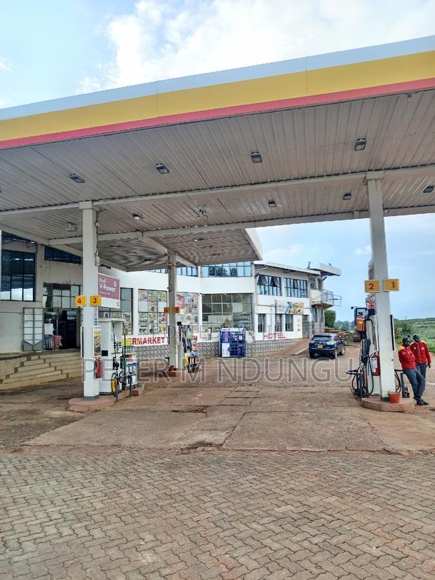 Petrol Station on Lease