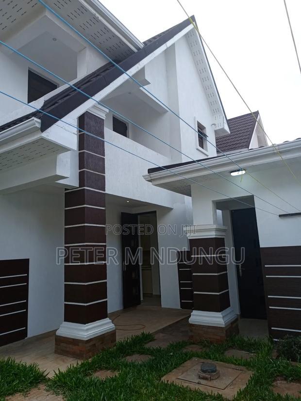 4bdrm Maisonette in Membley for rent