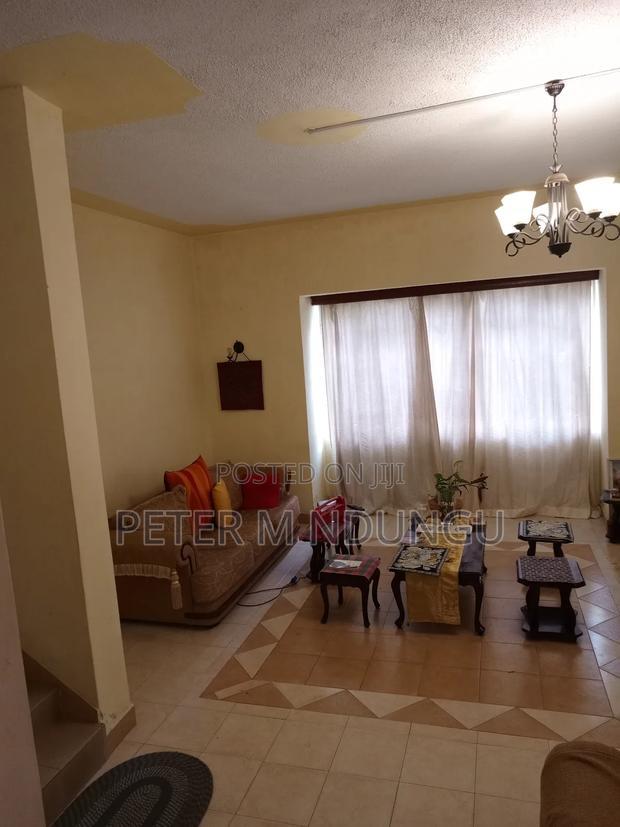 6bdrm Maisonette in Muthaiga North for rent
