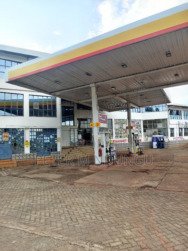 Petrol Station on Lease