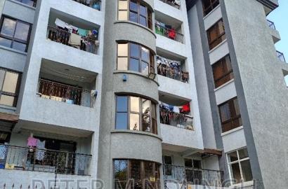 3bdrm Apartment in Safari Park, Nairobi Central for sale