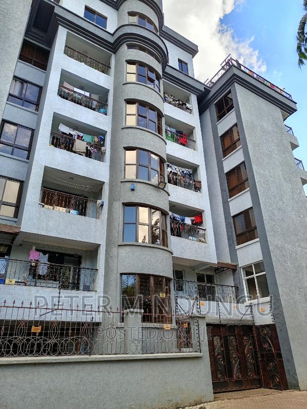 3bdrm Apartment in Safari Park, Nairobi Central for sale