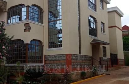 2bdrm Apartment in Starehe, Kiambu / Kiambu for rent