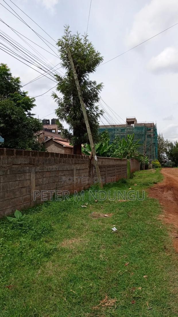 Prime Commercial 1/4 Acre Kiamumbi
