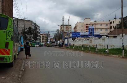 Prime Land 1/2 Acre Touching Ngara Road, Title