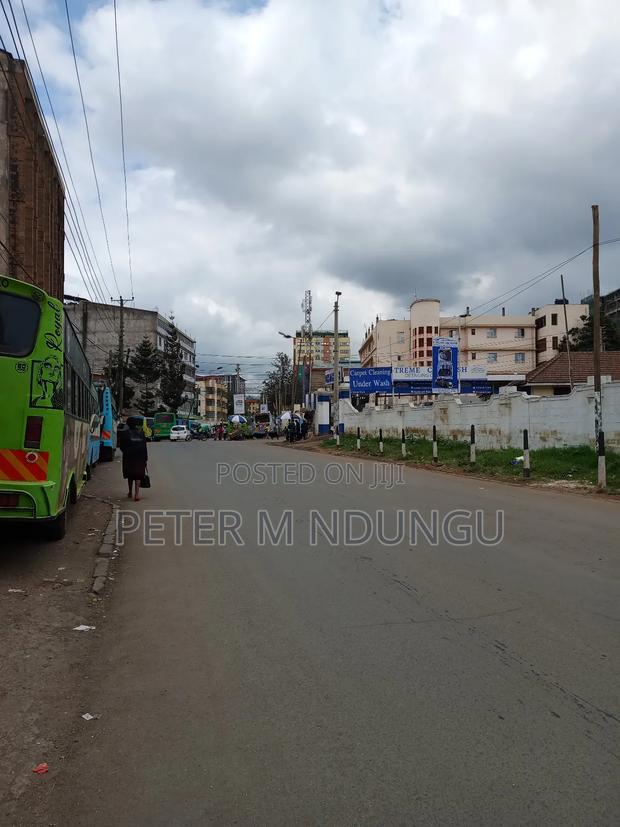 Prime Land 1/2 Acre Touching Ngara Road, Title