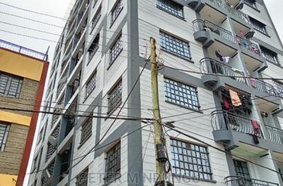 Furnished 1bdrm Block of Flats in Kasarani, Nairobi Central for sale