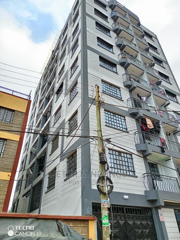 Furnished 1bdrm Block of Flats in Kasarani, Nairobi Central for sale