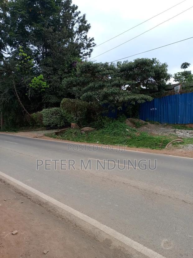 Prime 1/2 Acre Touching Mirema Road