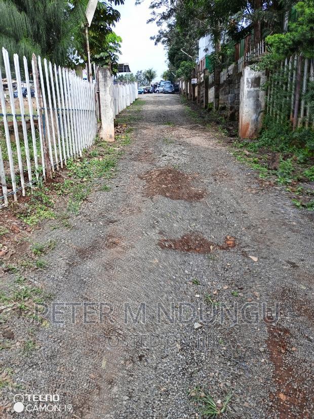 Prime Land on Sale , 1 Acre Touching Kiambu Road