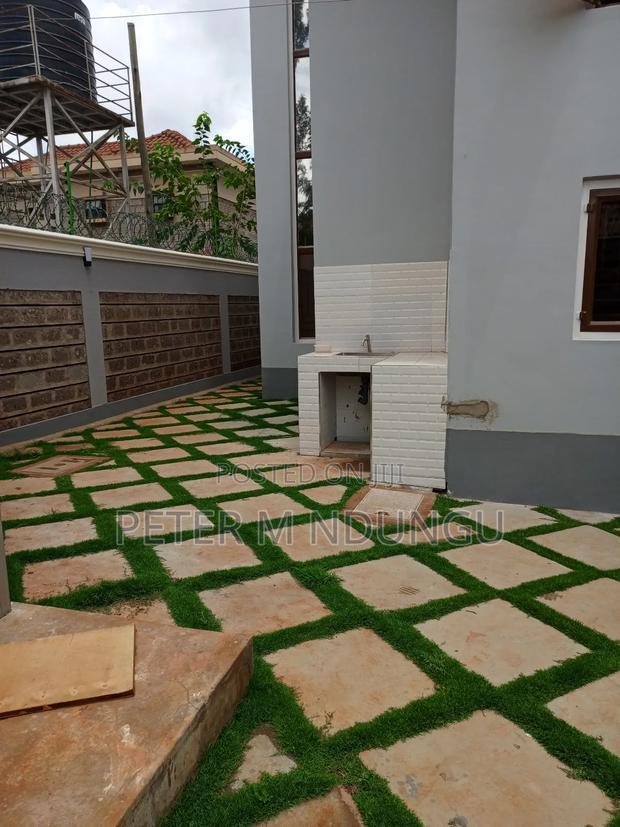 4bdrm Maisonette in Thome, Nairobi Central for rent