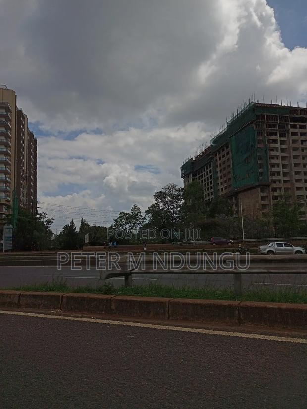 Prime Land on Sale Touching Thika Super Highway
