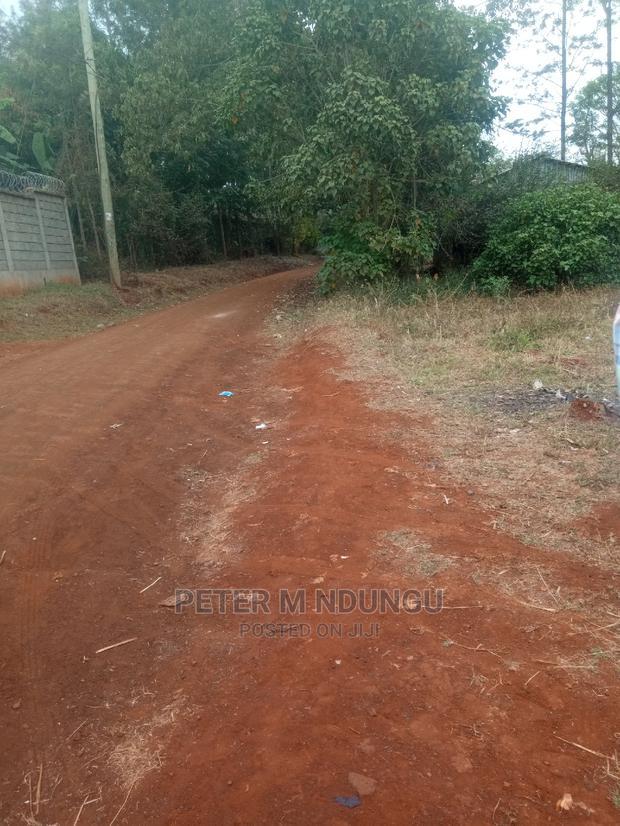 Thindigua Prime Plot 0.75acre