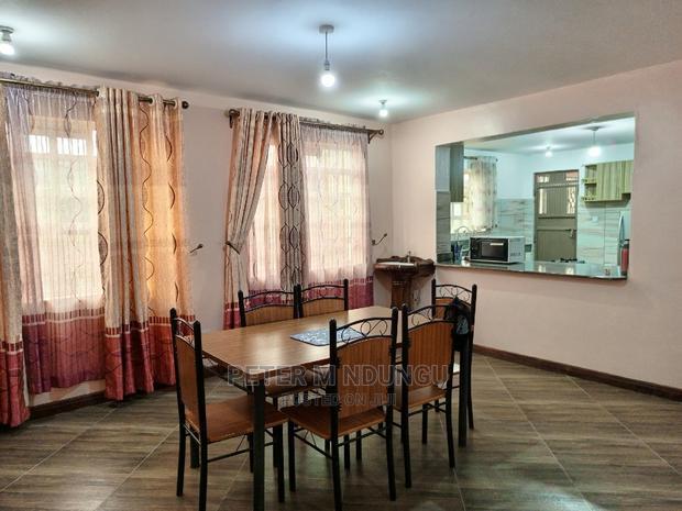 Furnished 5bdrm Maisonette in Kahawa Sukari for sale