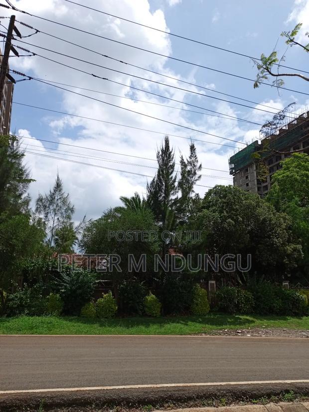 Prime Land on Sale Touching Thika Super Highway