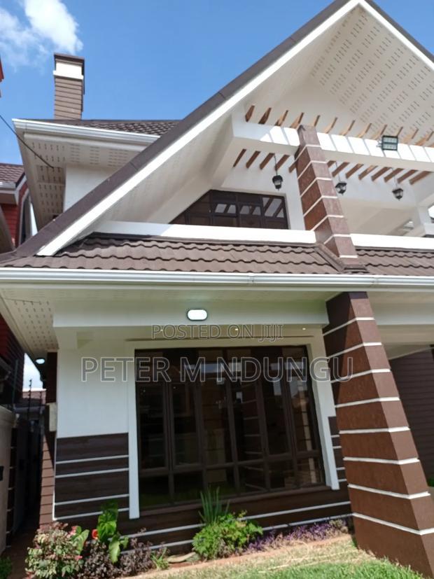 4bdrm Maisonette in Membley for rent