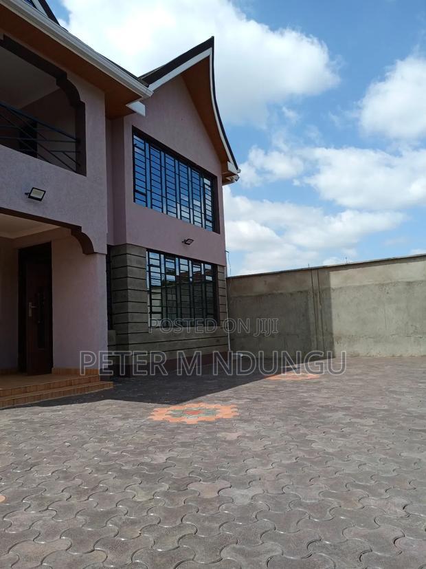 4bdrm Maisonette in Membley, Nairobi Central for sale