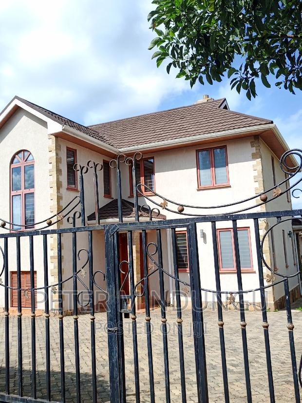 4bdrm Maisonette in Migaa Estate Golf, Nairobi Central for sale