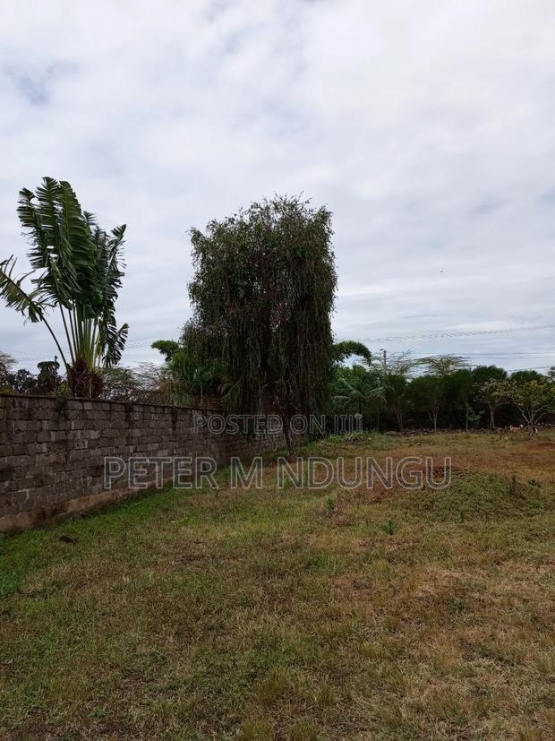 Prime Residential Plot 1/2 Acre Garden Estate