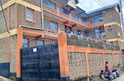 3bdrm Block of Flats in Lucky Summer, Nairobi Central for rent