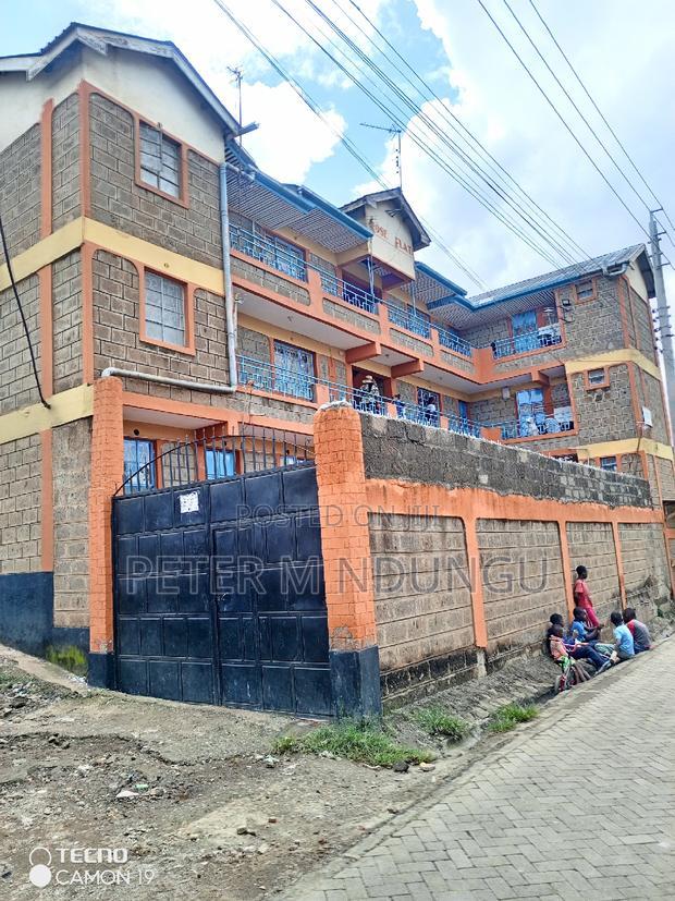 3bdrm Block of Flats in Lucky Summer, Nairobi Central for rent