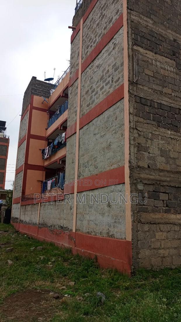 Furnished 2bdrm Block of Flats in Utawala, Junction/Benedicta for sale
