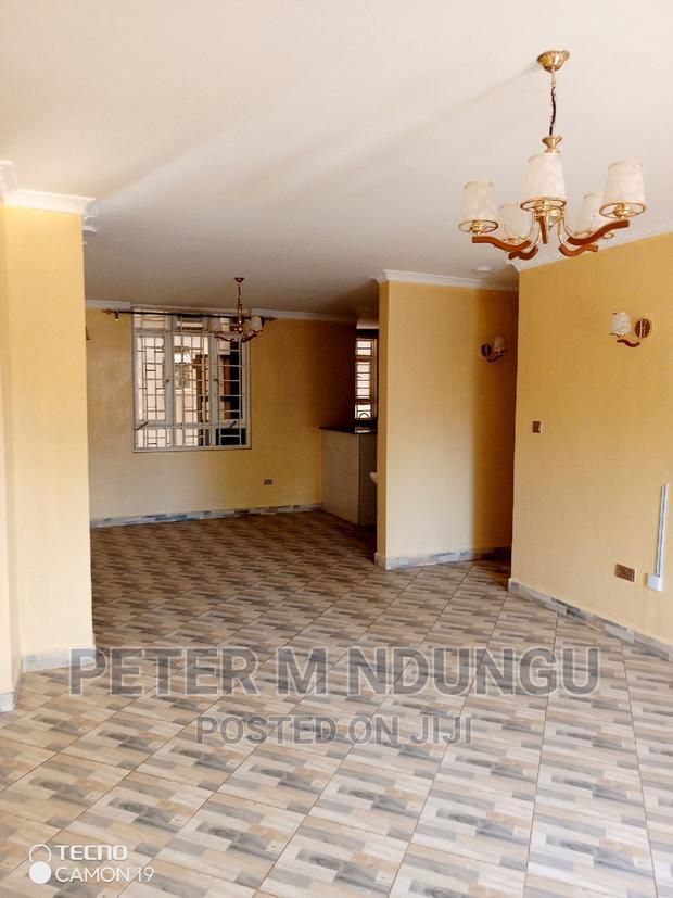 3bdrm Apartment in Thome, Nairobi Central for rent