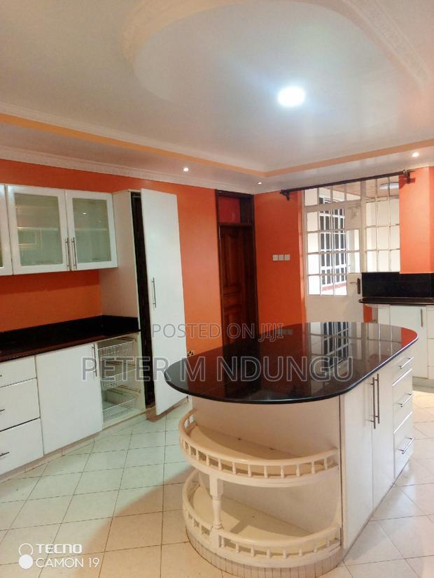 5bdrm Maisonette in Thome, Nairobi Central for rent