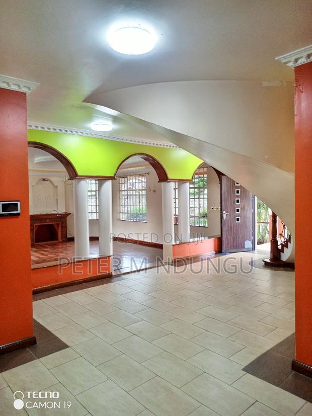 5bdrm Maisonette in Thome, Nairobi Central for rent