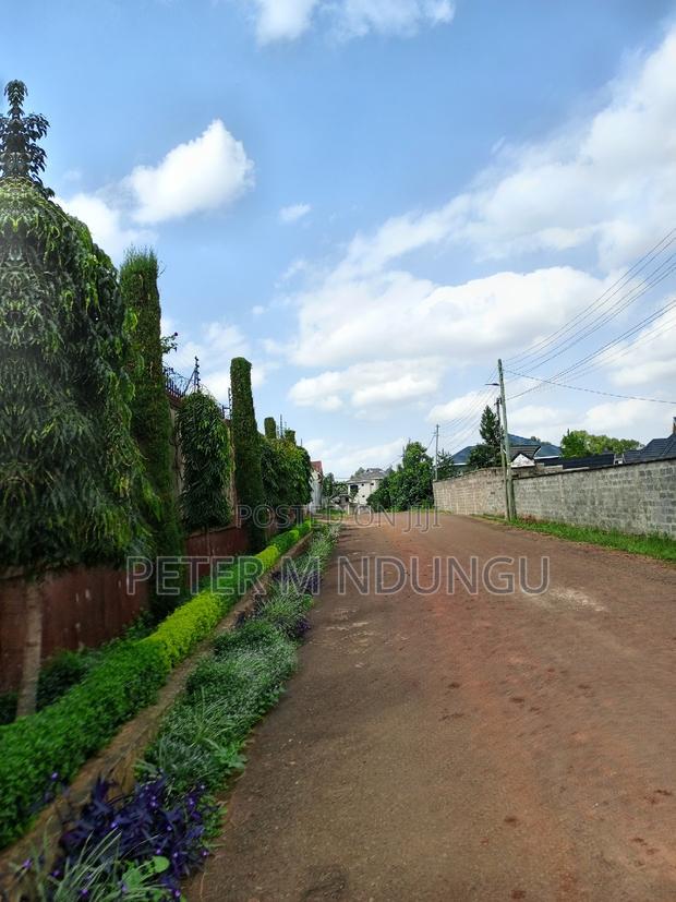 Garden Estate 1/2 Acre, Residential Plot