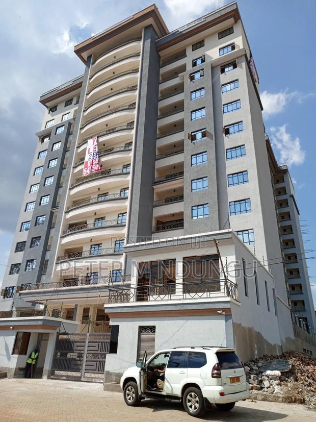 2bdrm Apartment in Maziwa, Kiambu / Kiambu for rent