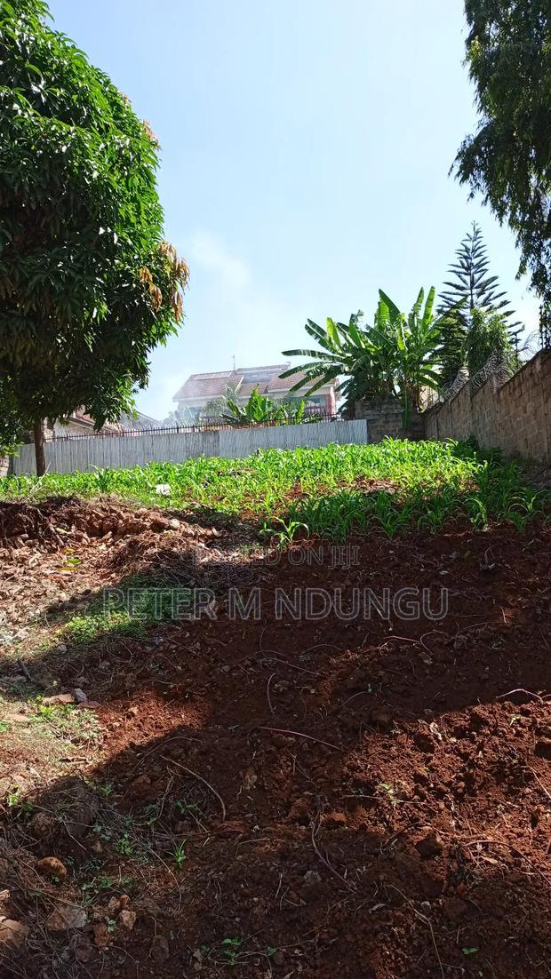 Prime Commercial Plot 1/4 Acre, Kiamumbi