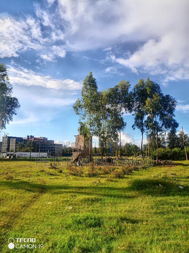 Prime Land on Sale,50*100 Ft Behind Zetech University