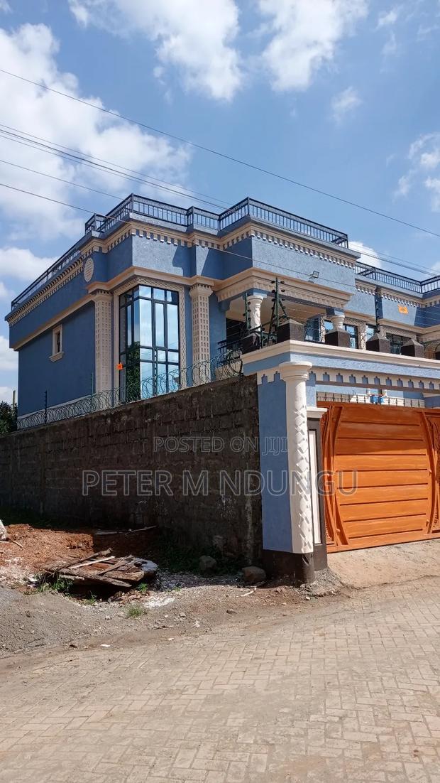 5bdrm Maisonette in Tinganga, Kiambu / Kiambu for sale