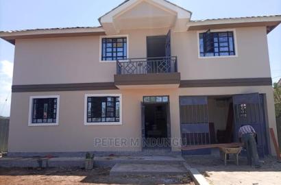 5bdrm Maisonette in Karatina Town for Sale