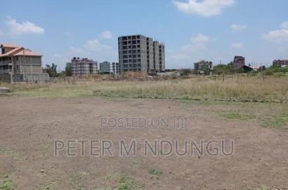 Commercial Land 40*80, Title