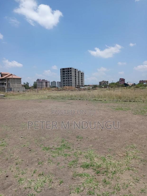 Commercial Land 40*80, Title