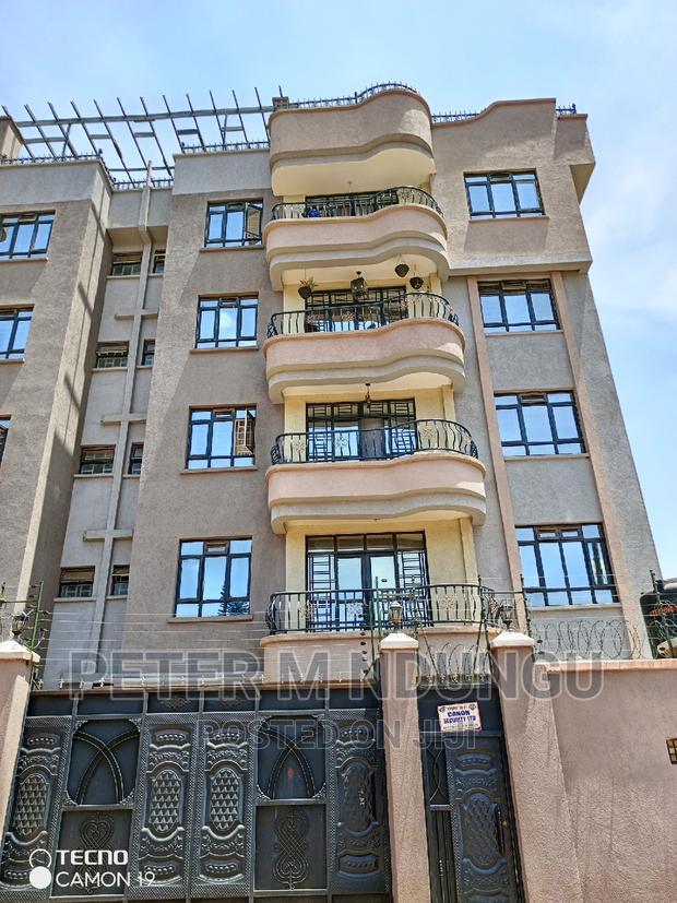 3bdrm Apartment in Thome, Nairobi Central for rent