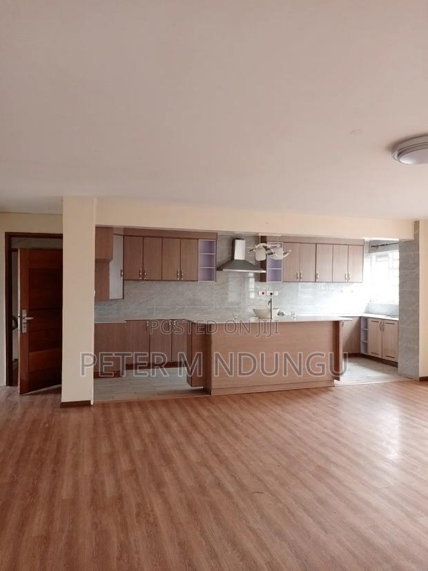 3bdrm Apartment in Ruaka for rent