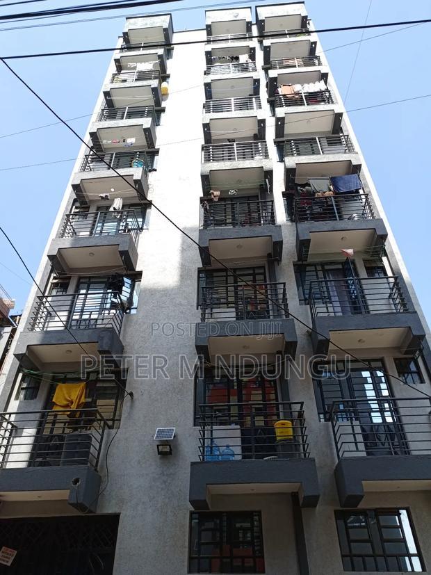 Furnished 1bdrm Block of Flats in Kasarani for sale