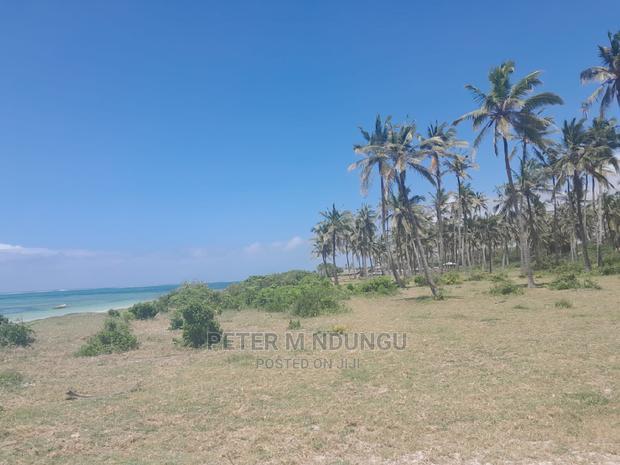 Prime Beach Land on Sale, North Coast