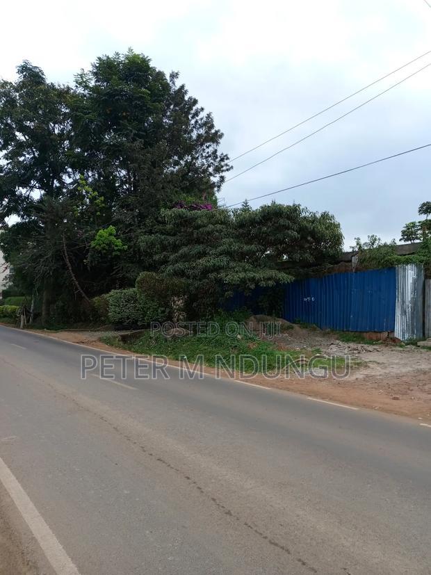 Prime 1/2 Acre Touching Mirema Road