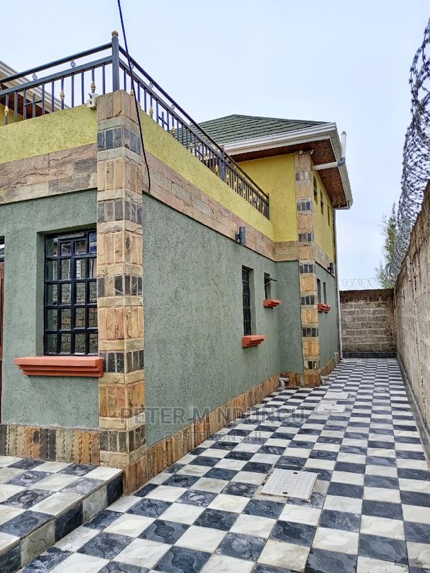 Furnished 5bdrm Maisonette in Kahawa Sukari for sale