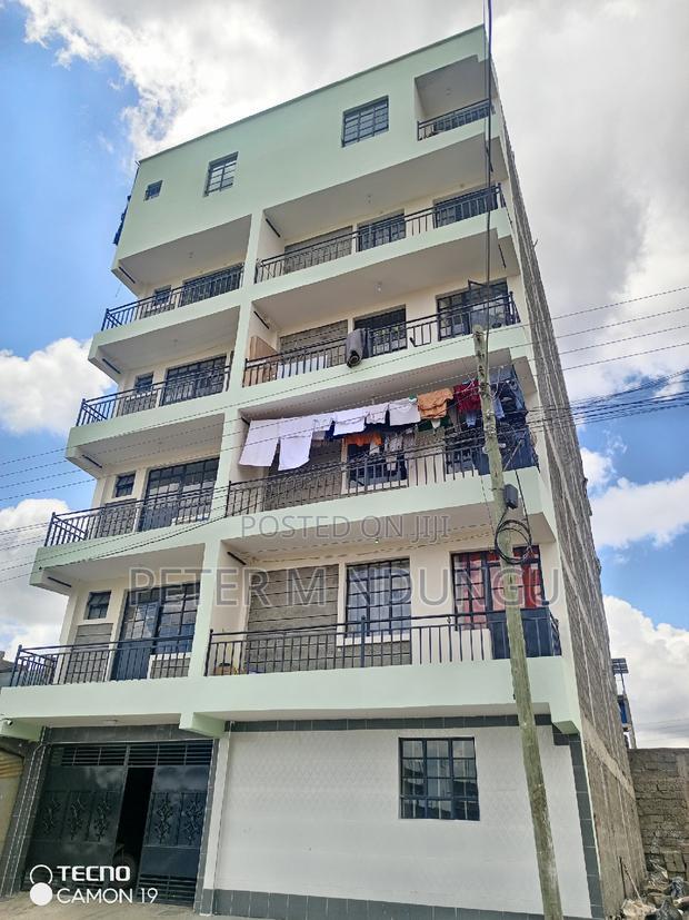 Furnished 1bdrm Block of Flats in Ruiru, Kamakis for sale