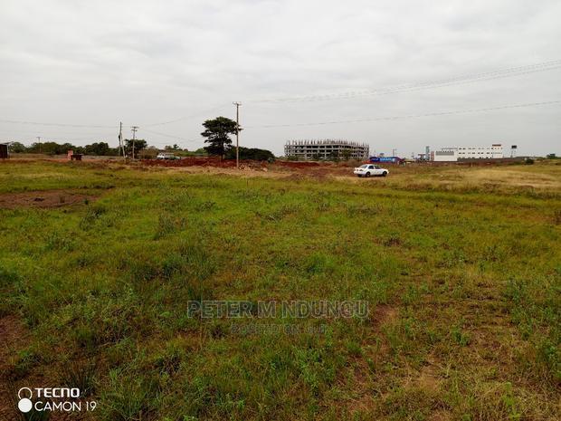 Prime Land 2 Acres Touching Ruiru Githunguri Road